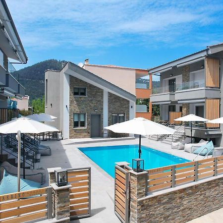 Aerino Luxury Villas Хриси-Амудия Экстерьер фото